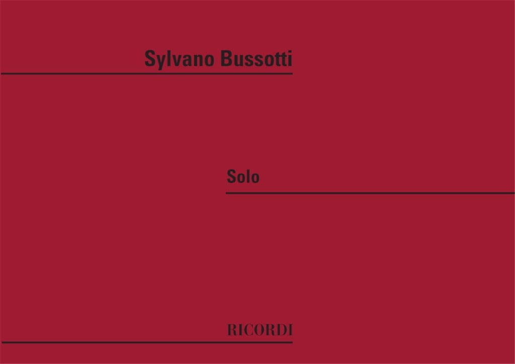 Solo